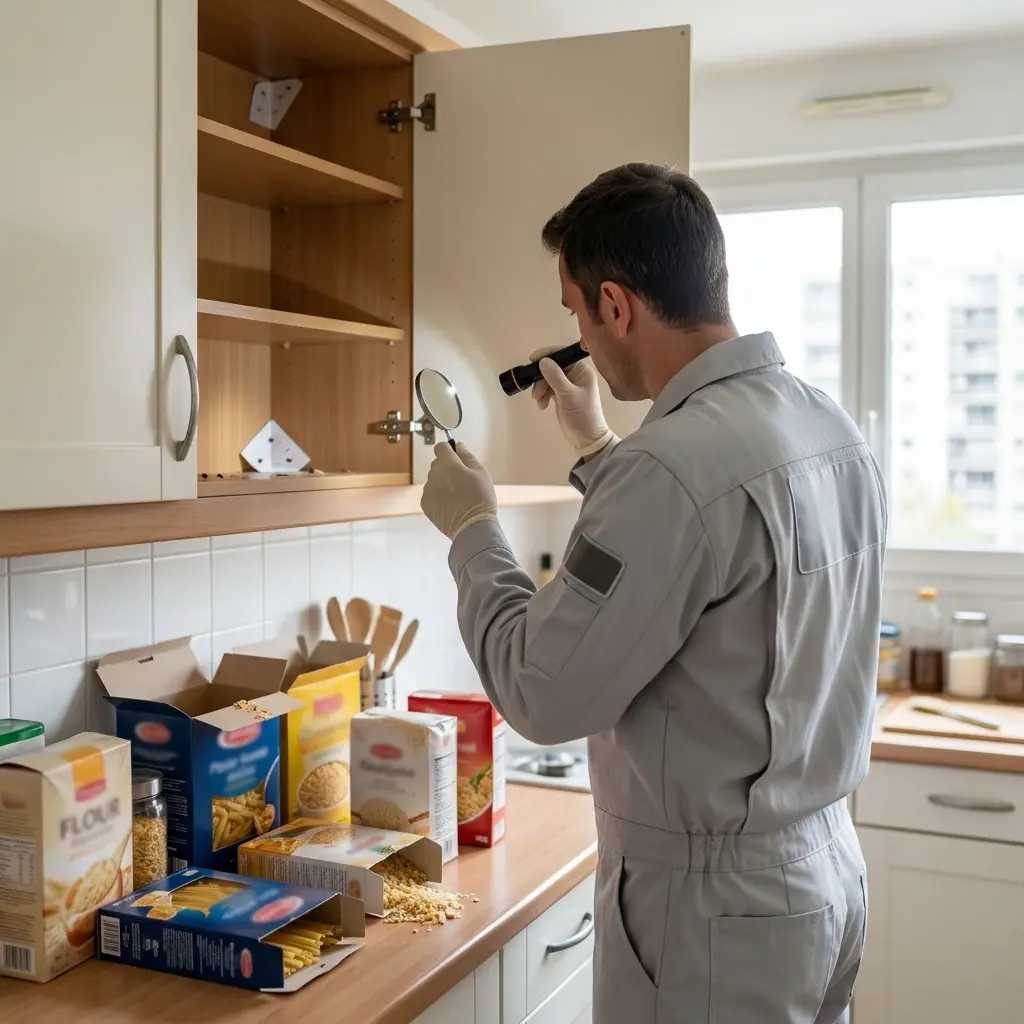 Mite alimentaire Créteil (94000)