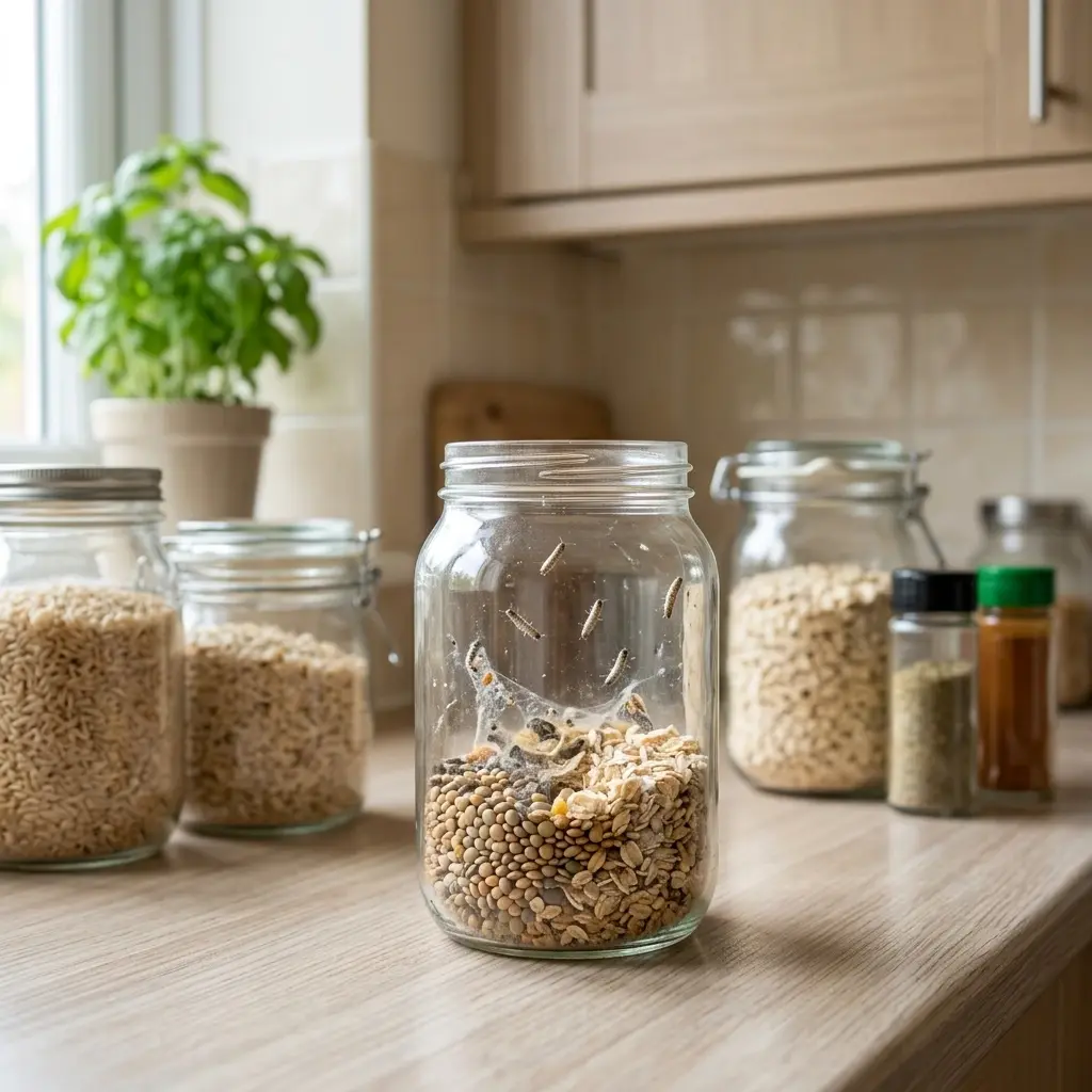 Mite alimentaire Arcueil (94110)