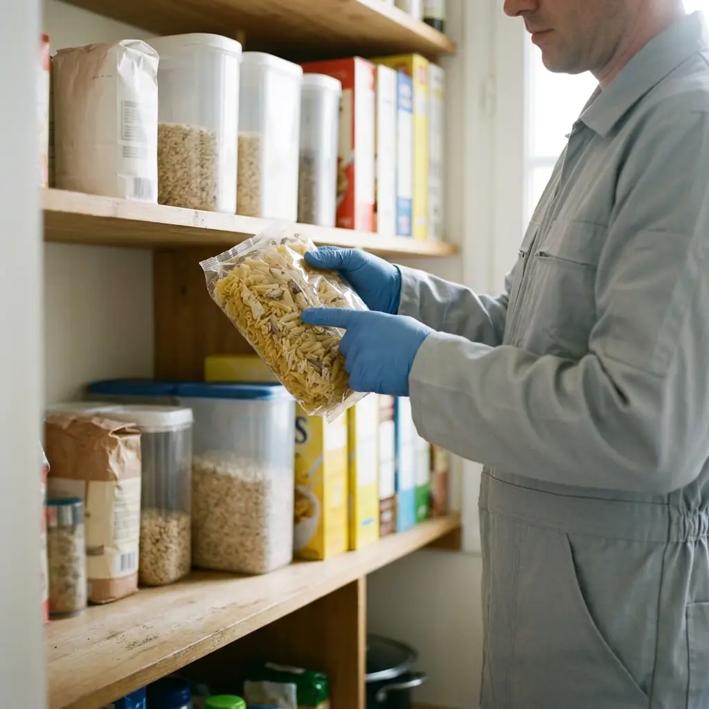 Mite alimentaire Nogent-sur-Marne (94130)