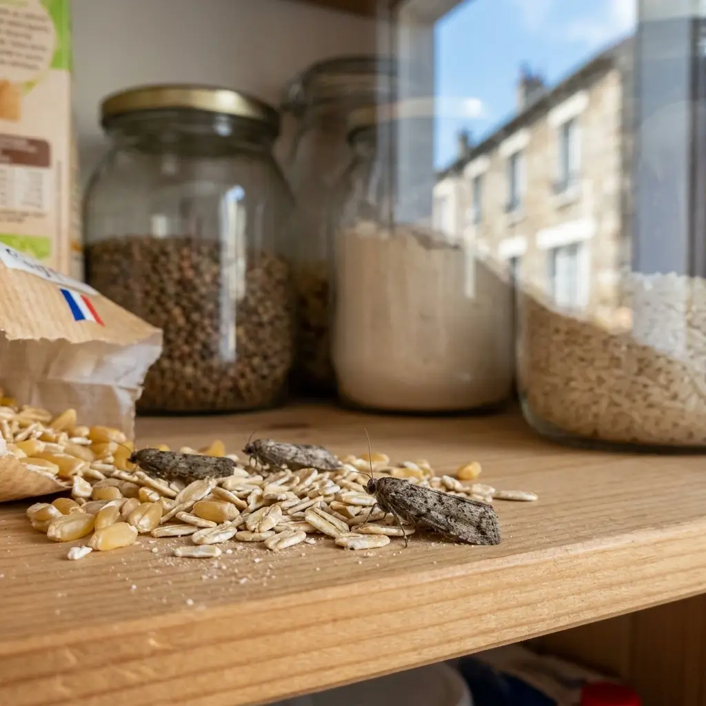 Mite alimentaire Alfortville (94140)