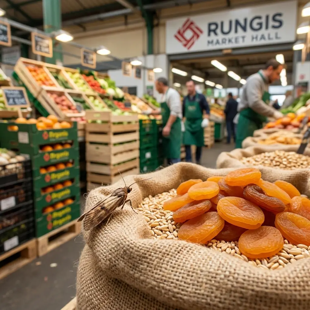Mite alimentaire Rungis (94150)