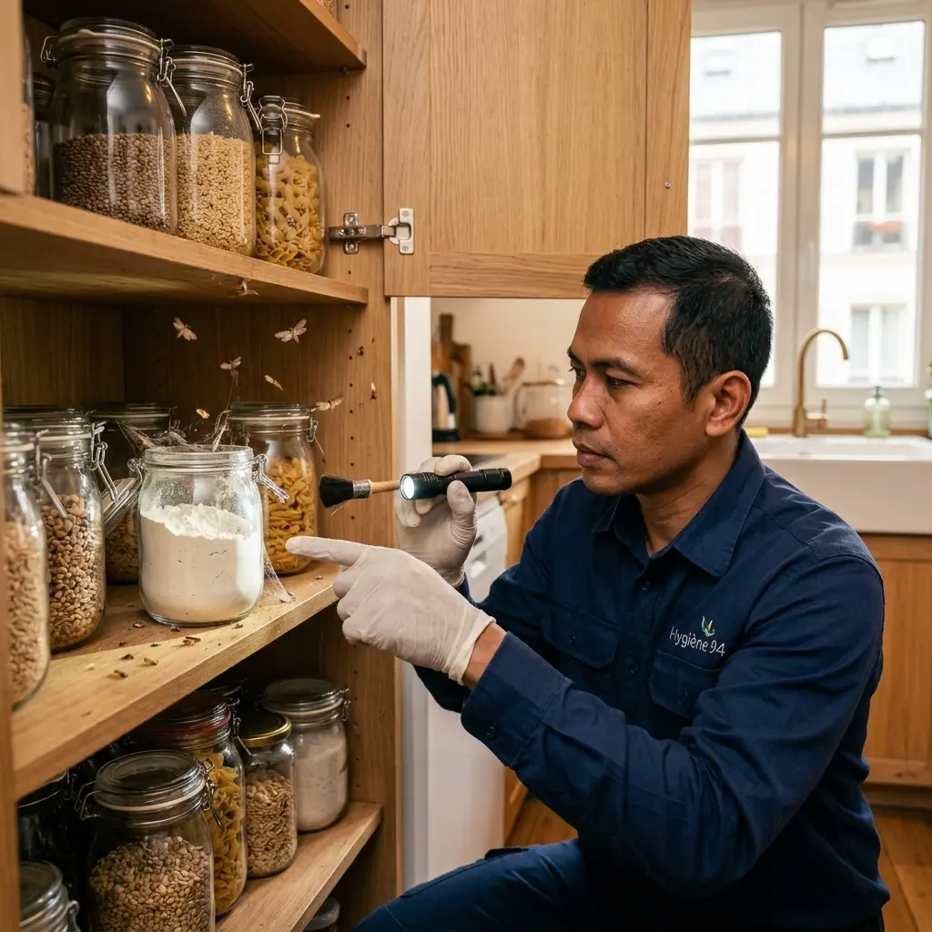 Mite alimentaire Saint-Mandé (94160)