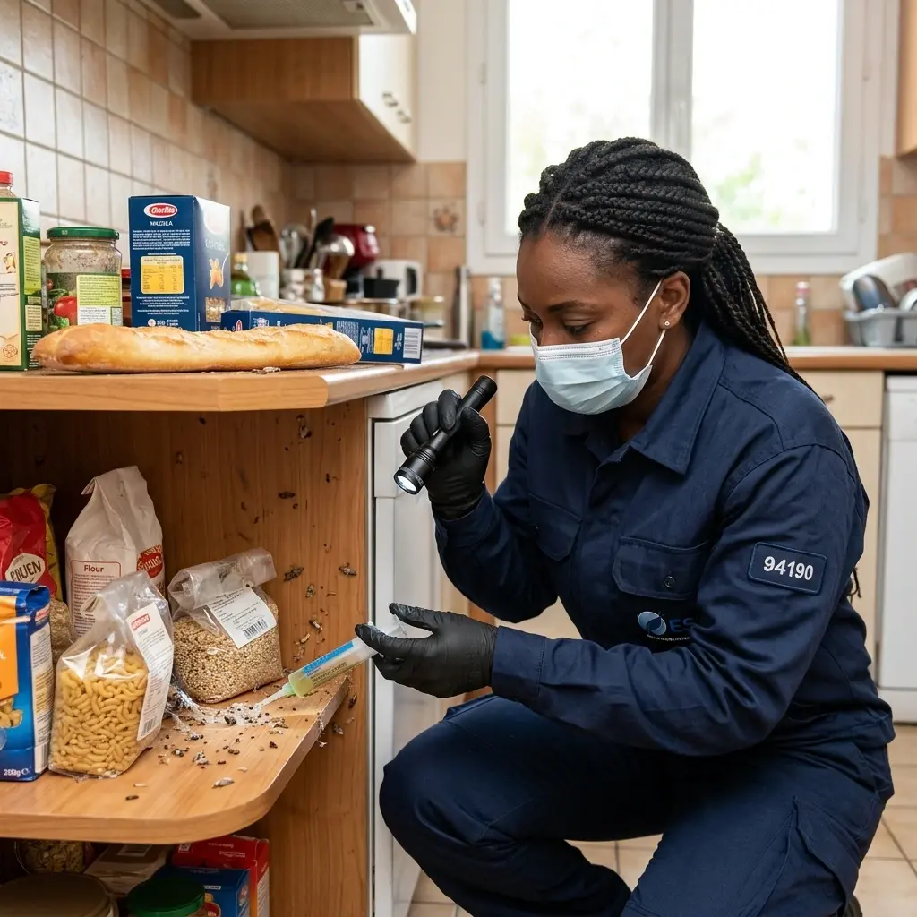 Mite alimentaire Villeneuve-Saint-Georges (94190)
