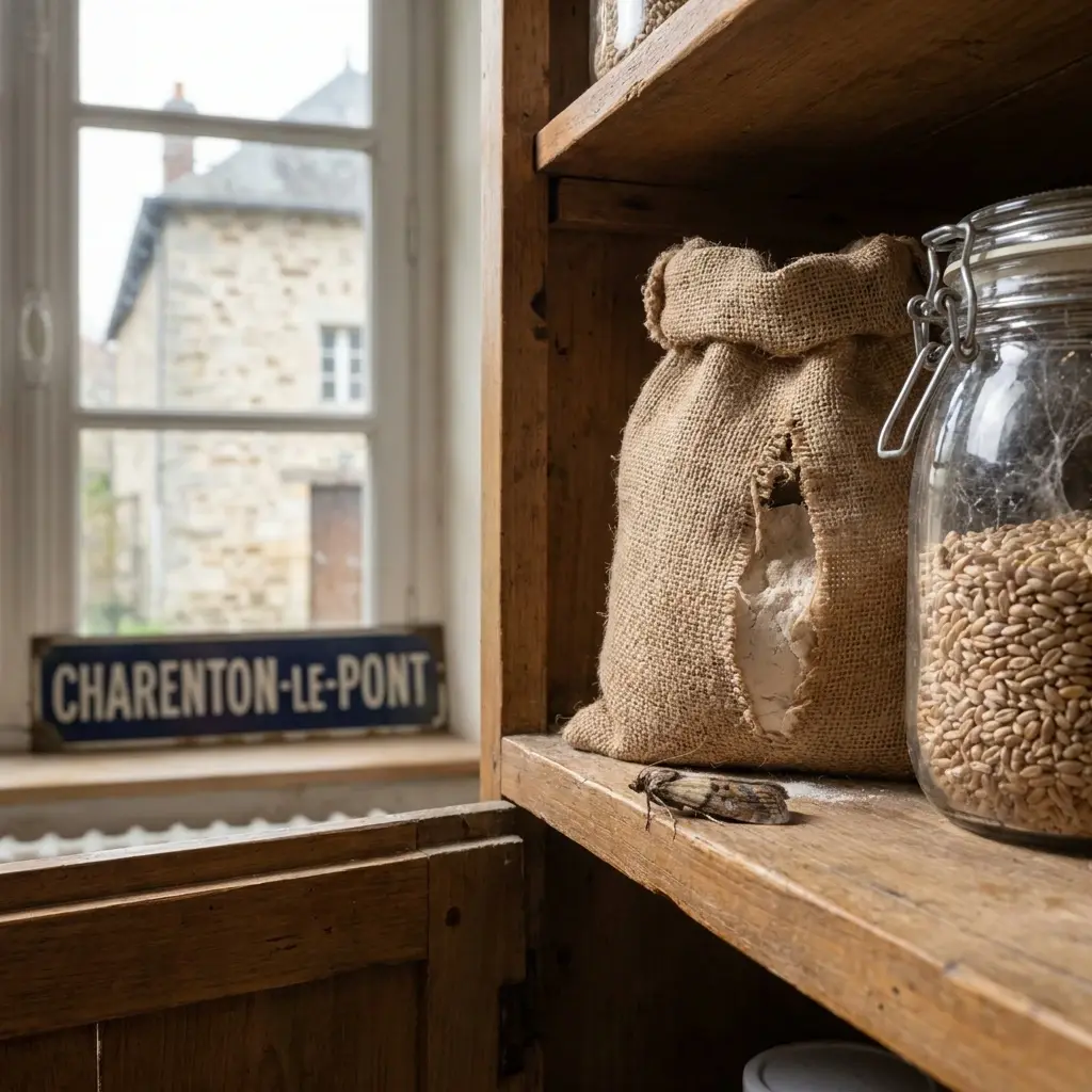 Mite alimentaire Charenton-le-Pont (94220)