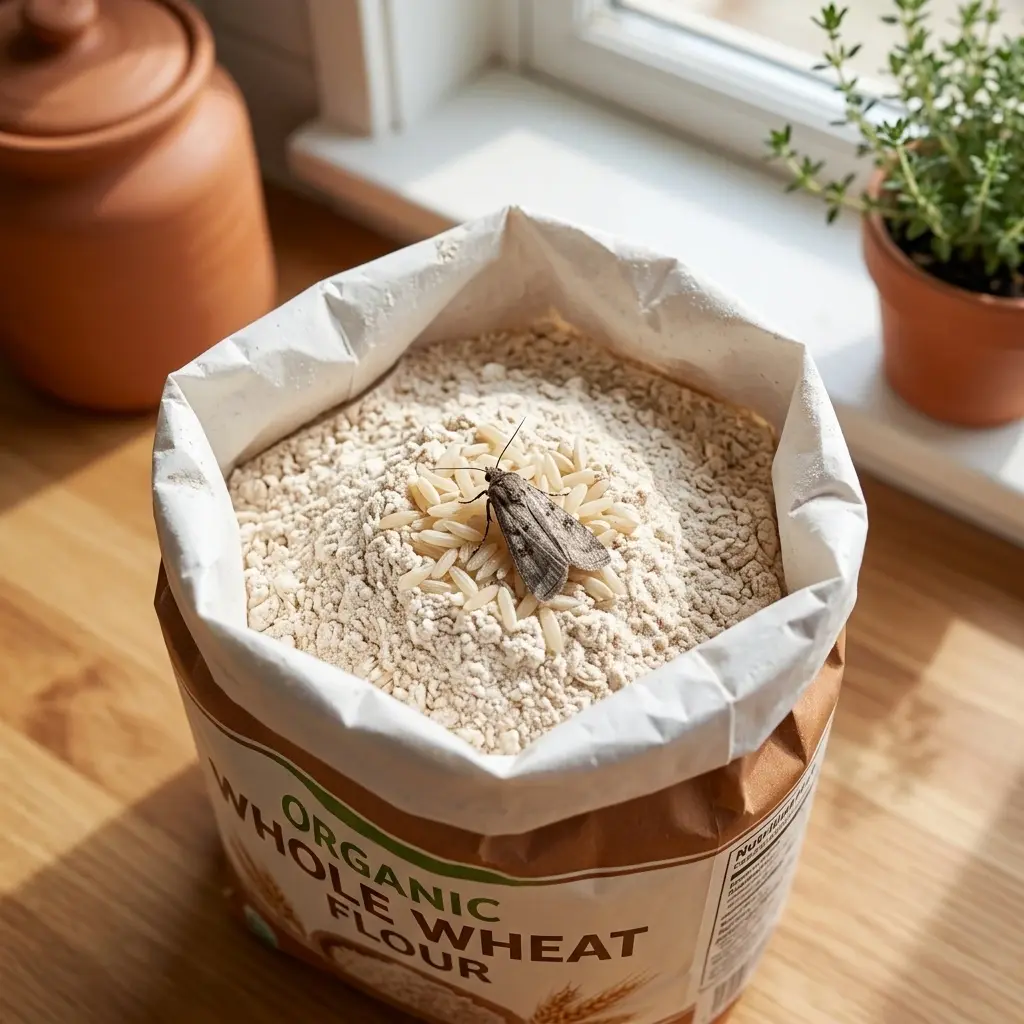 Mite alimentaire Cachan (94230)