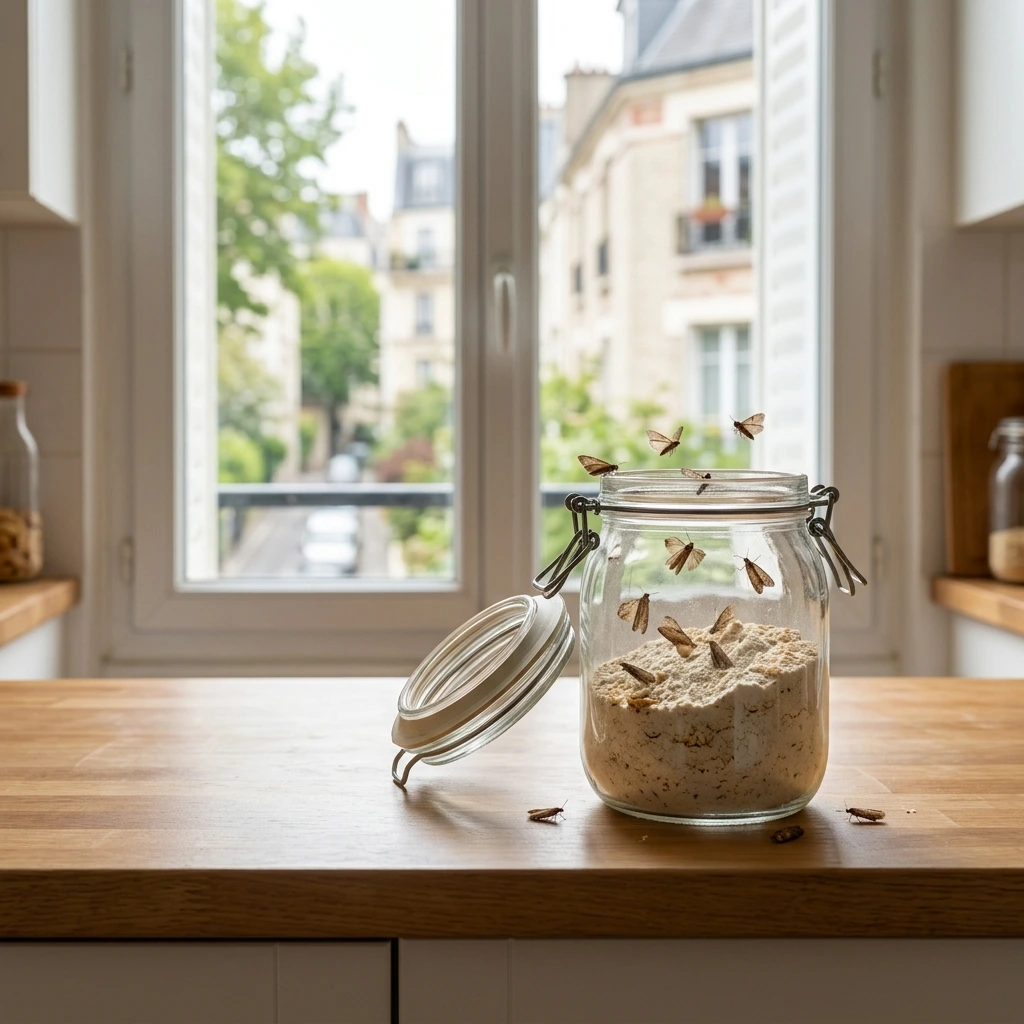 Mite alimentaire L'Haÿ-les-Roses (94240)