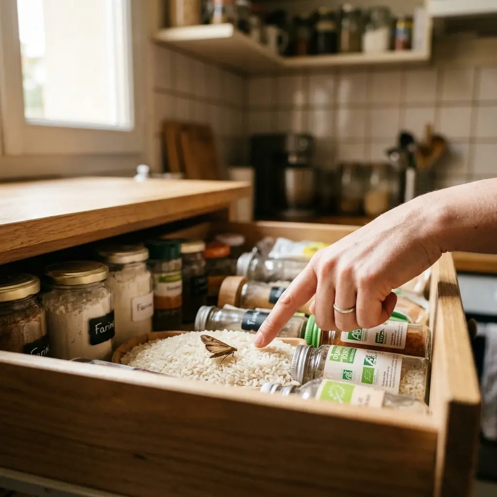 Mite alimentaire Gentilly (94250)