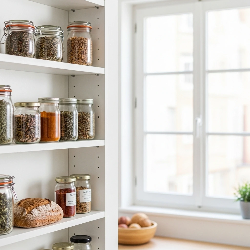 Une cuisine saine grâce à notre expertise