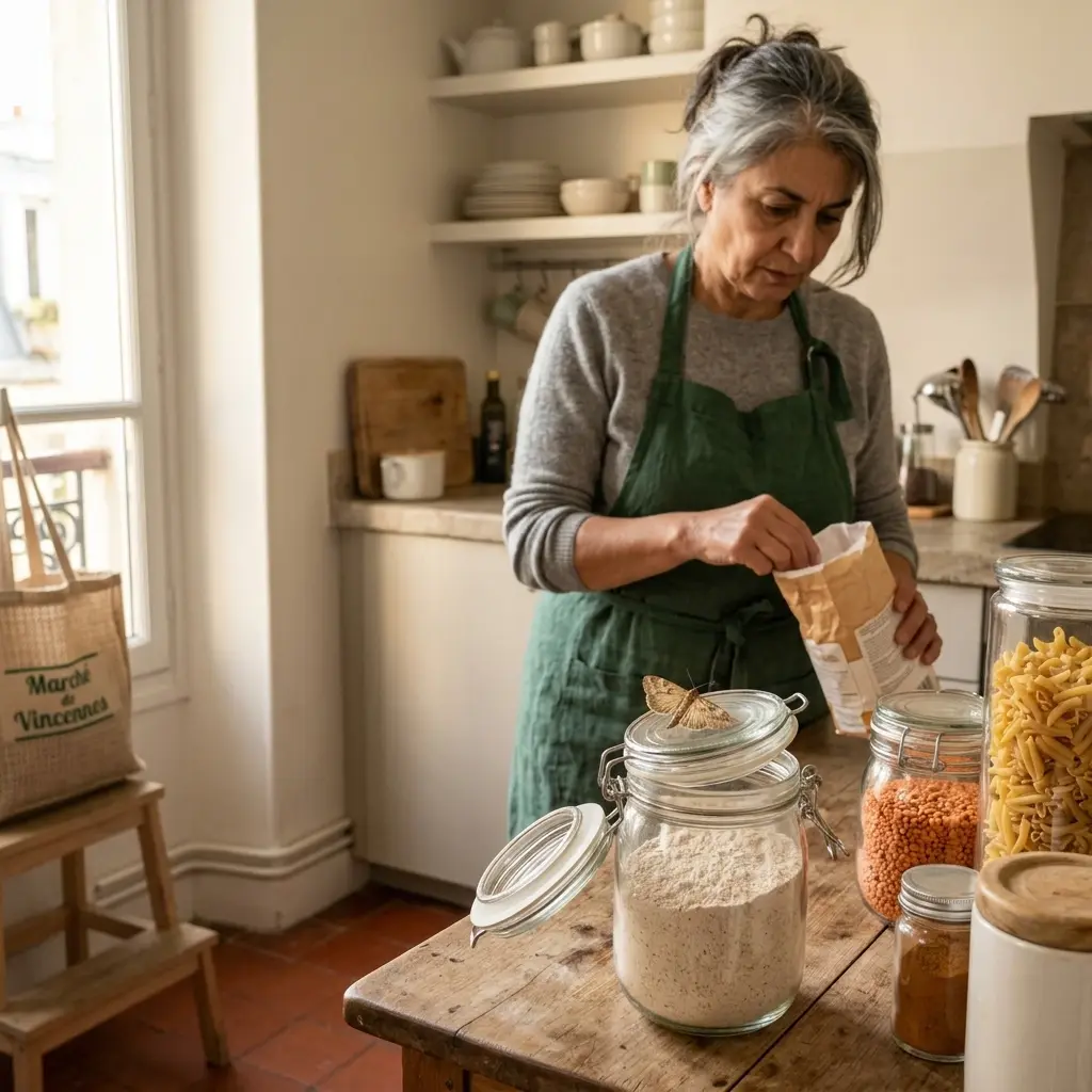 Prévenir les nuisibles dans votre cuisine