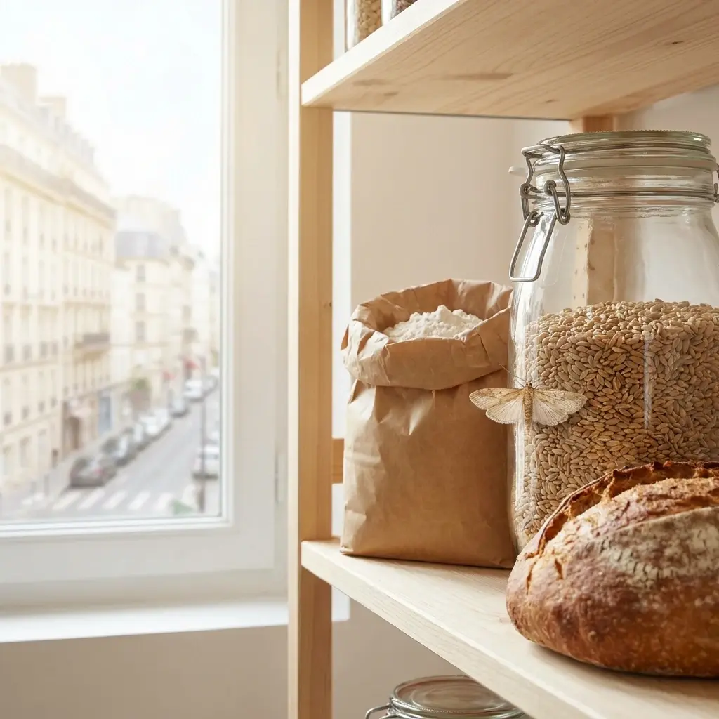 Une cuisine saine pour votre foyer