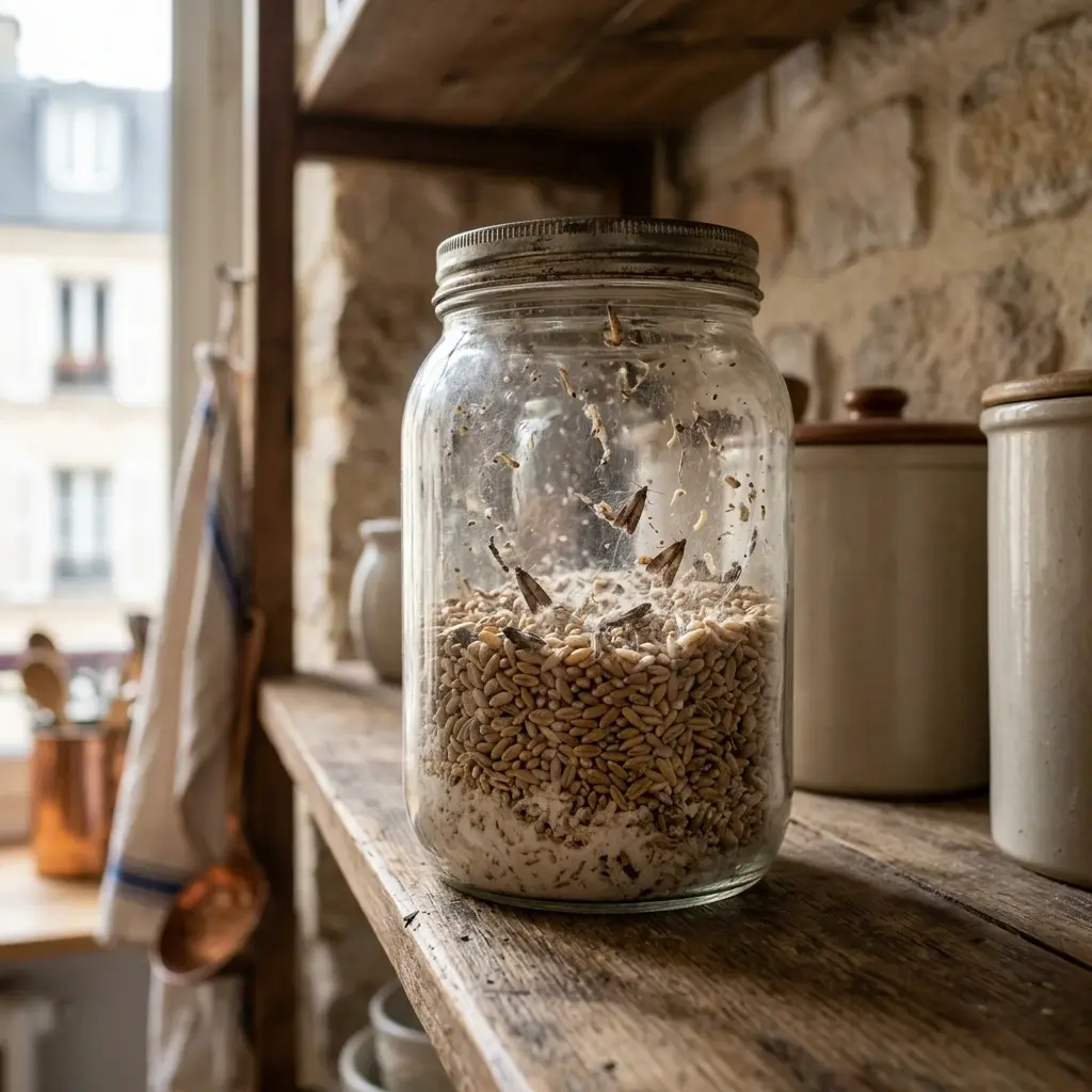 Mite alimentaire Vincennes (94300)