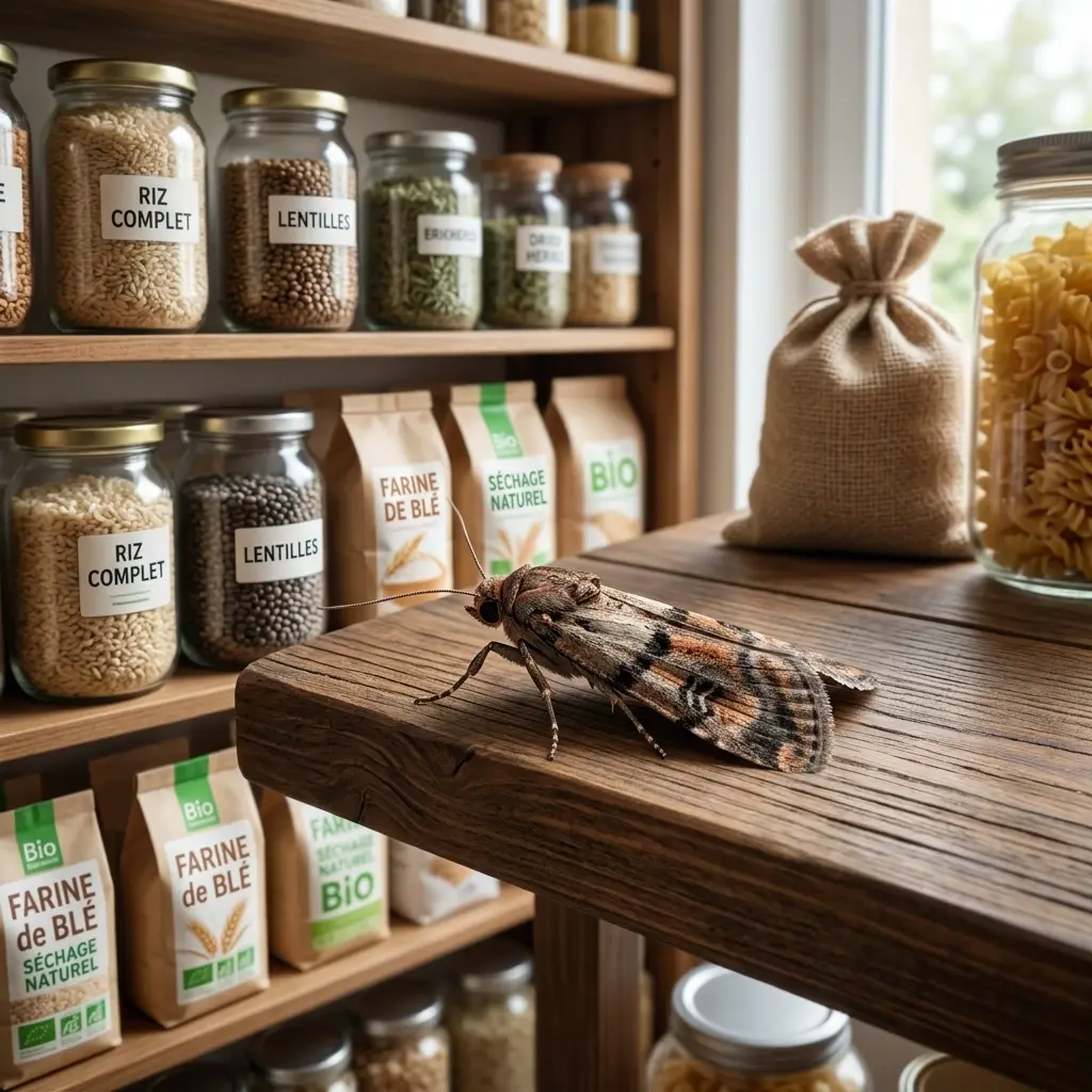 Mite alimentaire Orly (94310)