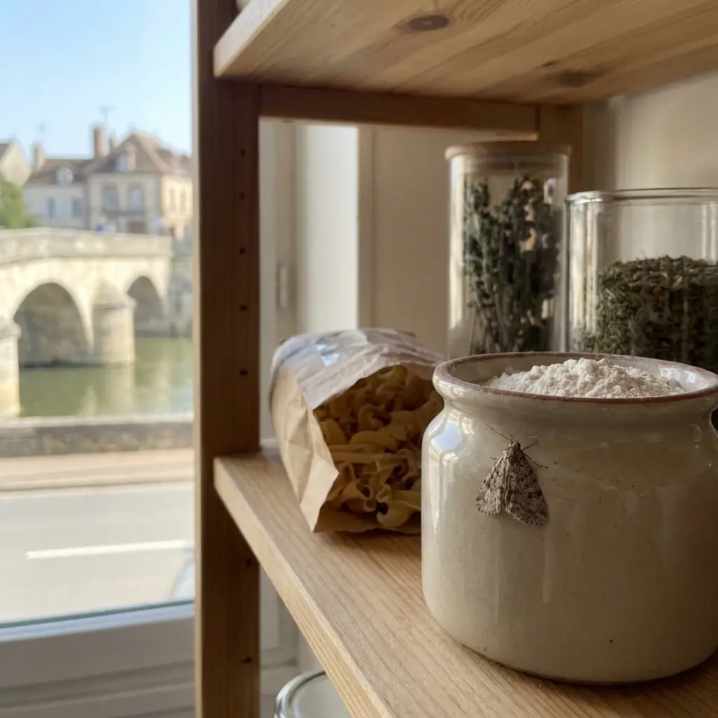 Comment prévenir l'invasion de vos aliments ?