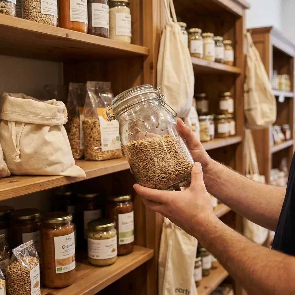 Expertise contre la mite alimentaire à Joinville-le-Pont