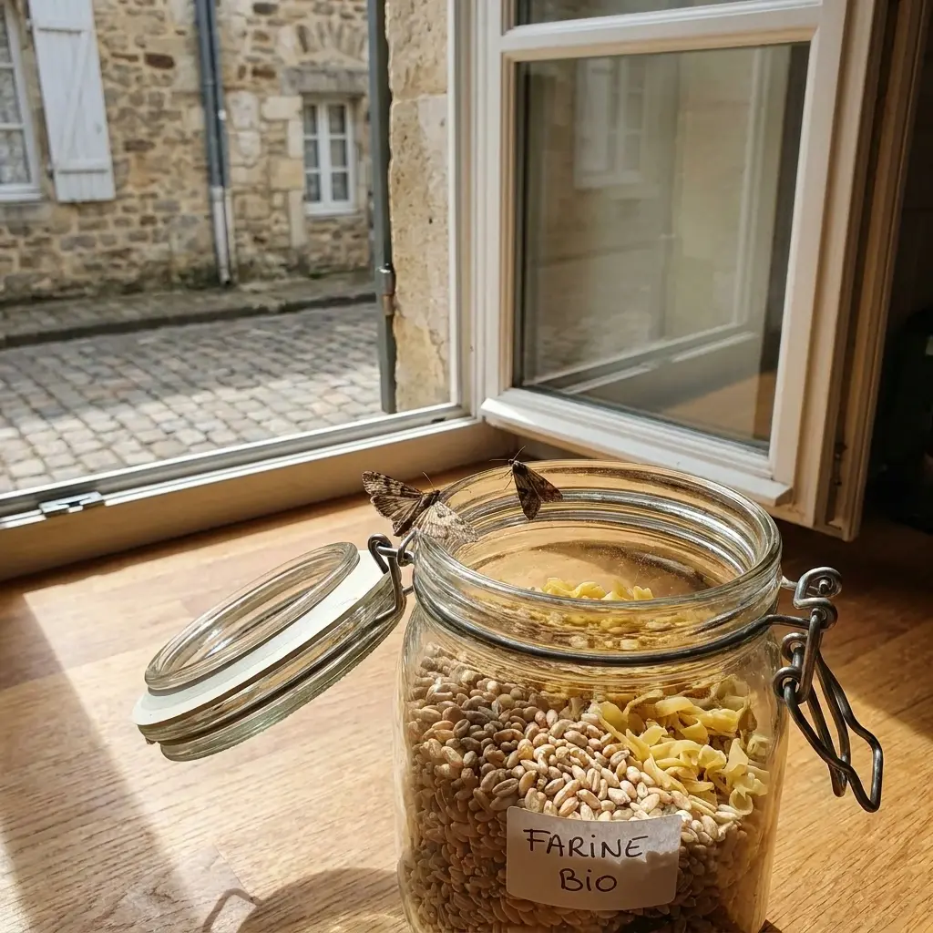 Une cuisine saine et sécurisée