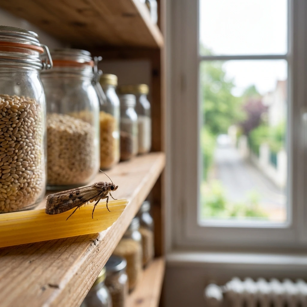 Mite alimentaire Villiers-sur-Marne (94350)