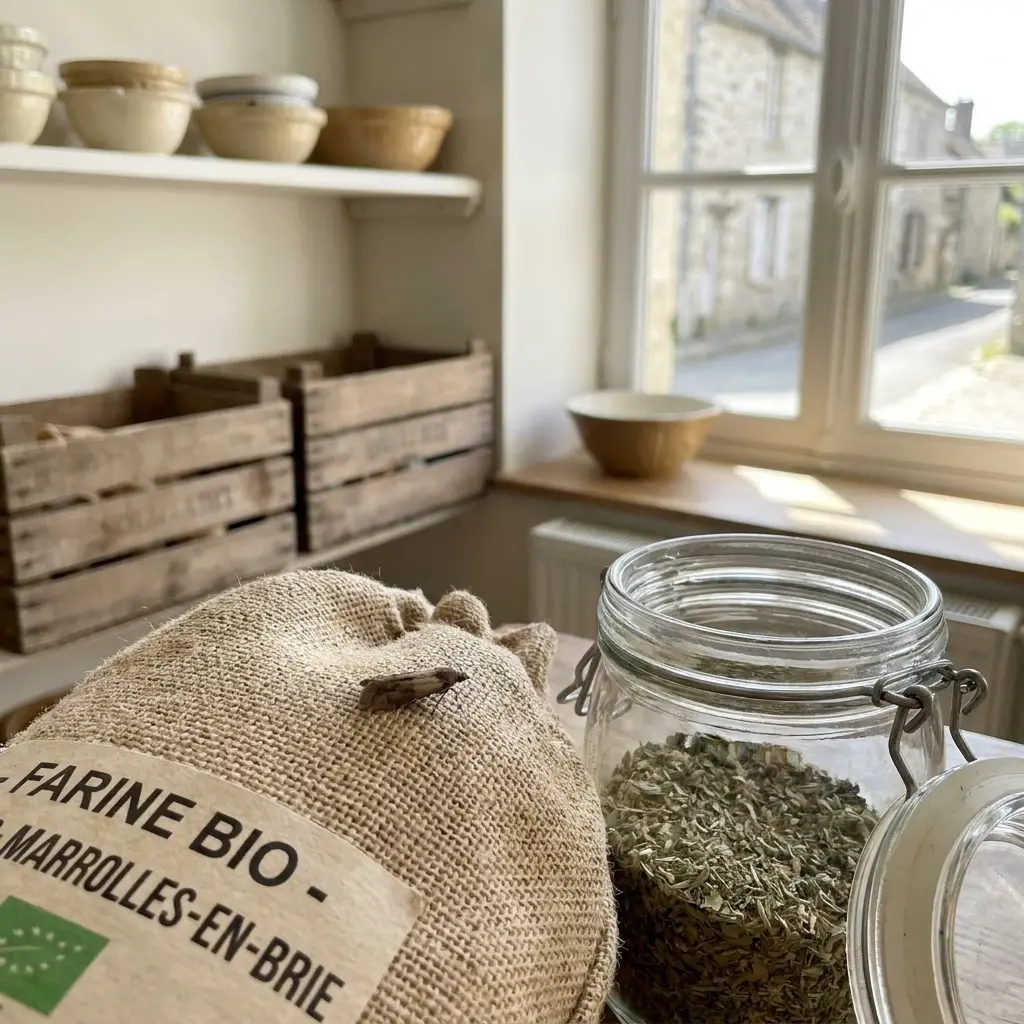 Mite alimentaire Marolles-en-Brie (94440)