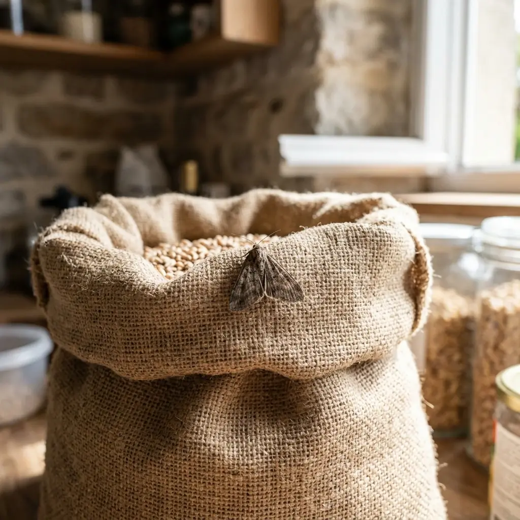Mite alimentaire Santeny (94440)