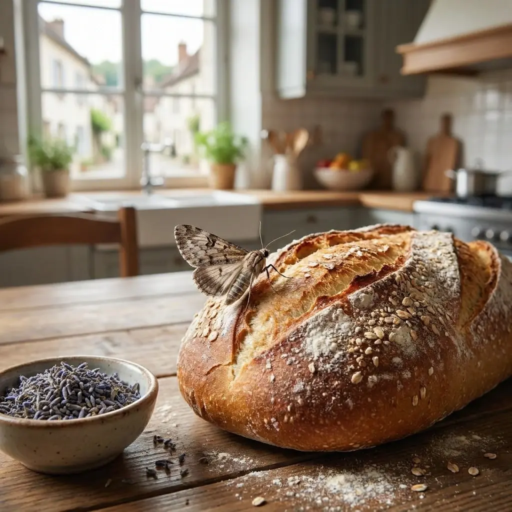 Pourquoi nous choisir à Villecresnes pour la mite alimentaire