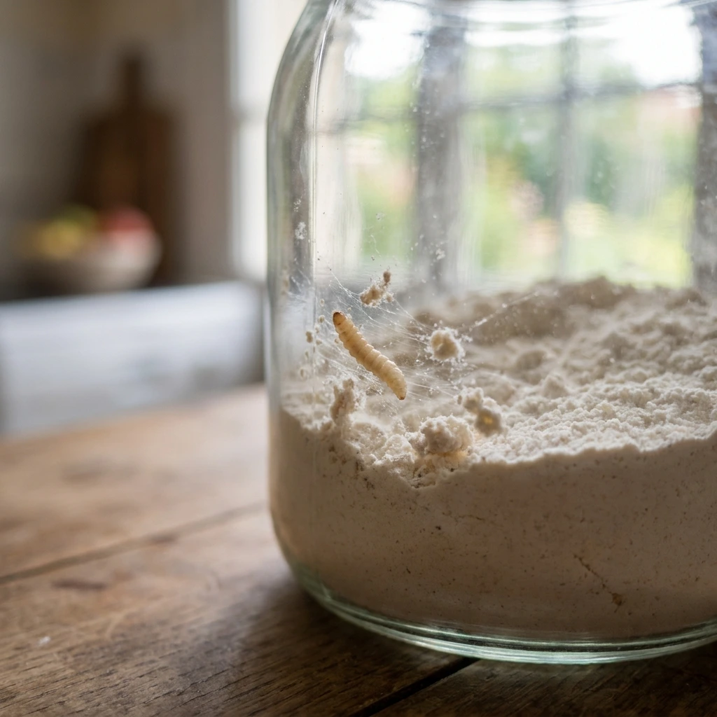 Mite alimentaire Villecresnes (94440)