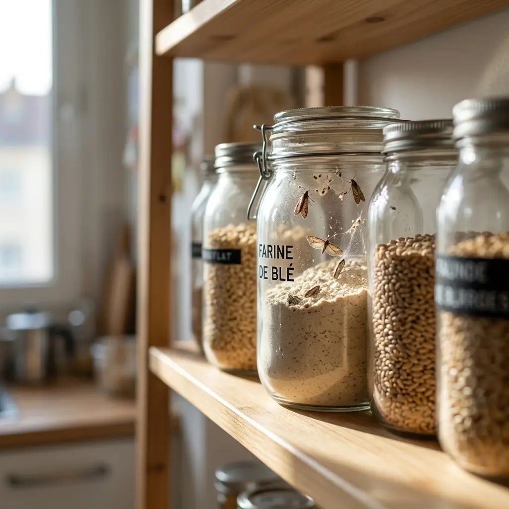 Pourquoi nous choisir à Valenton pour la mite alimentaire ?