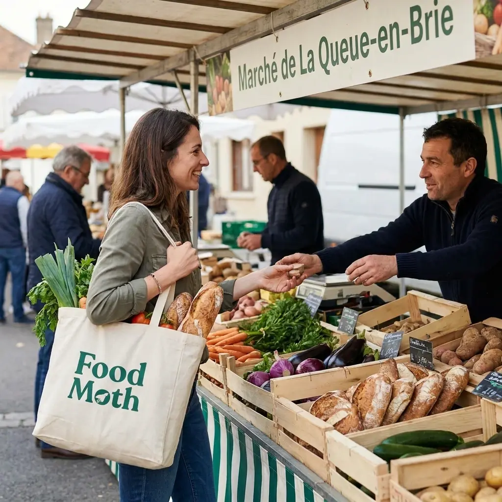 Comment se déroule l'intervention à La Queue-en-Brie ?