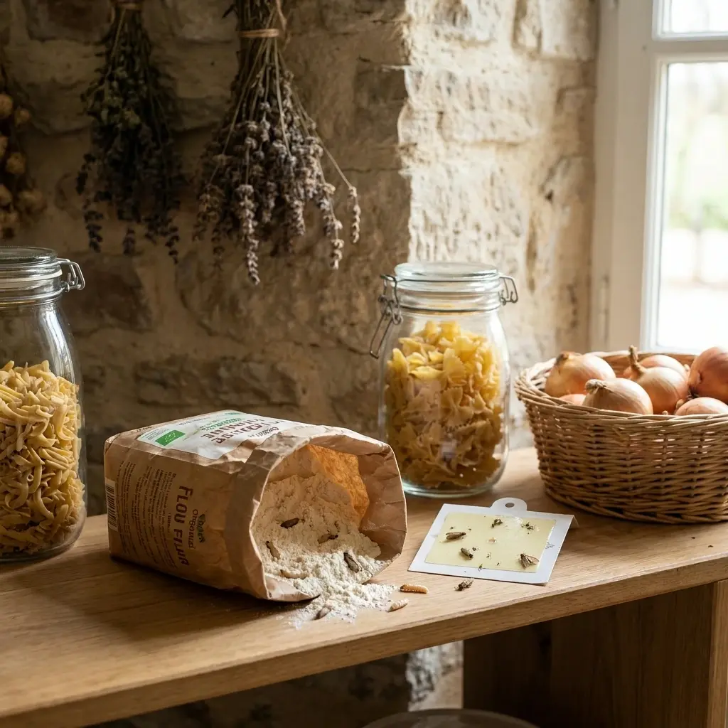 Une cuisine saine retrouvée rapidement