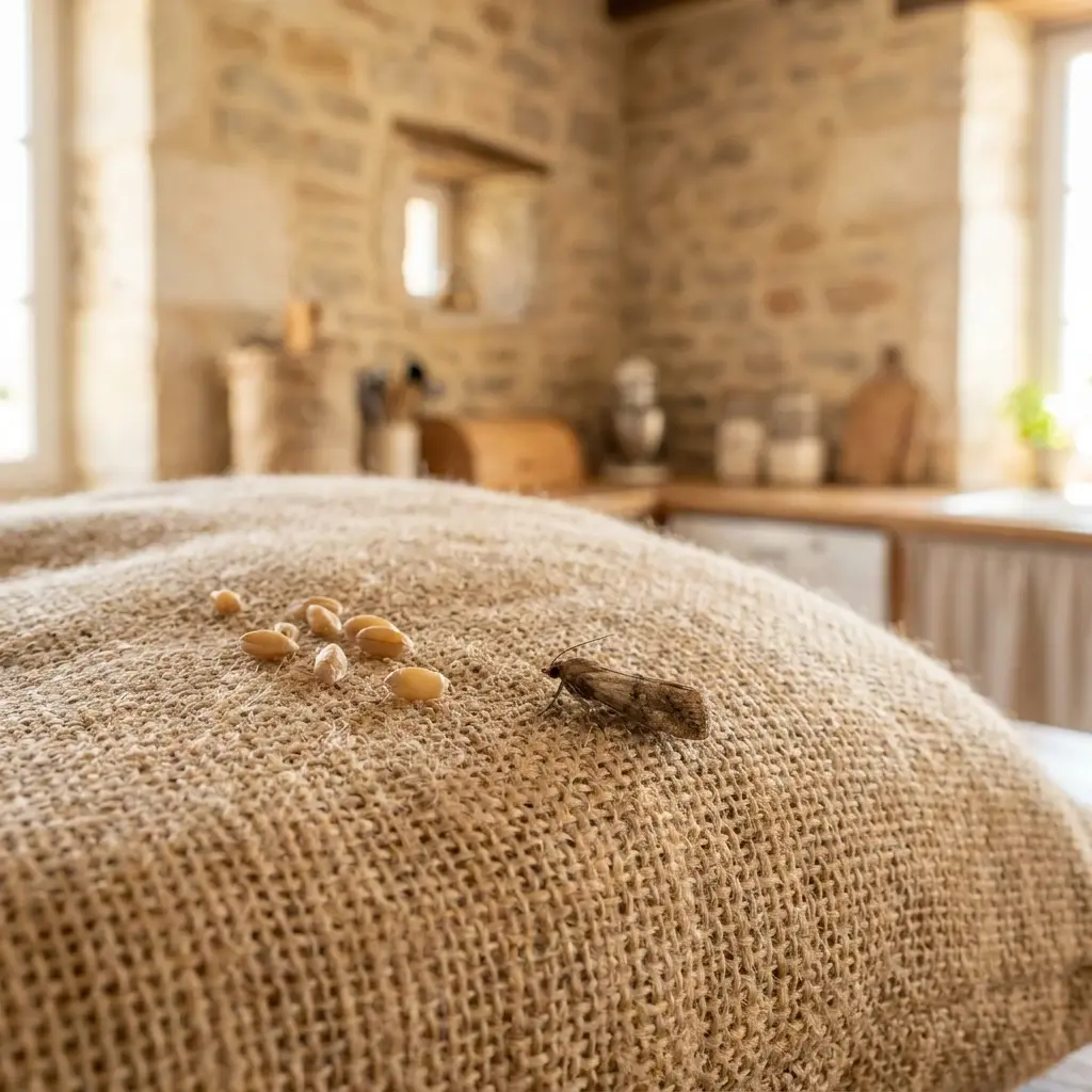 Mite alimentaire Mandres-les-Roses (94520)