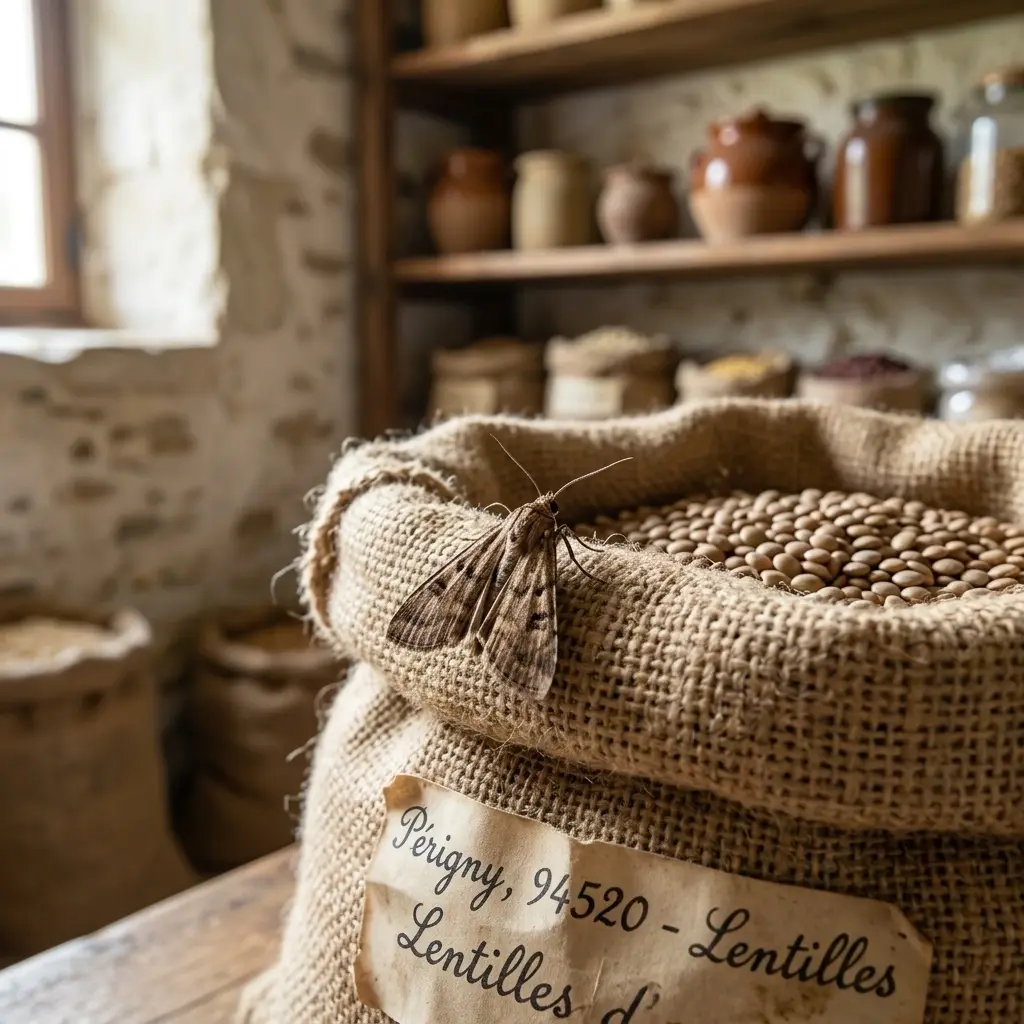Mite alimentaire Périgny (94520)