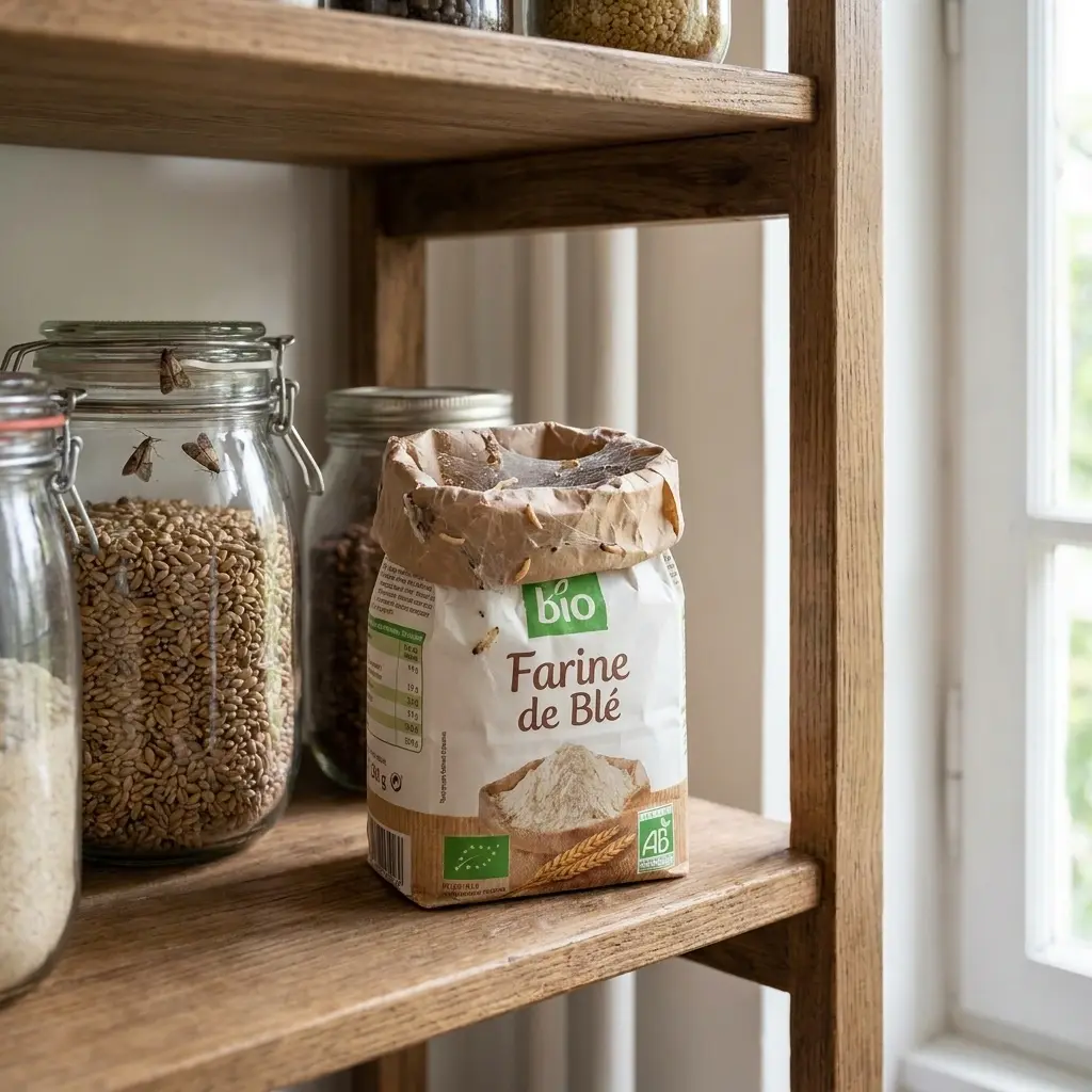 Mite alimentaire Chevilly-Larue (94550)