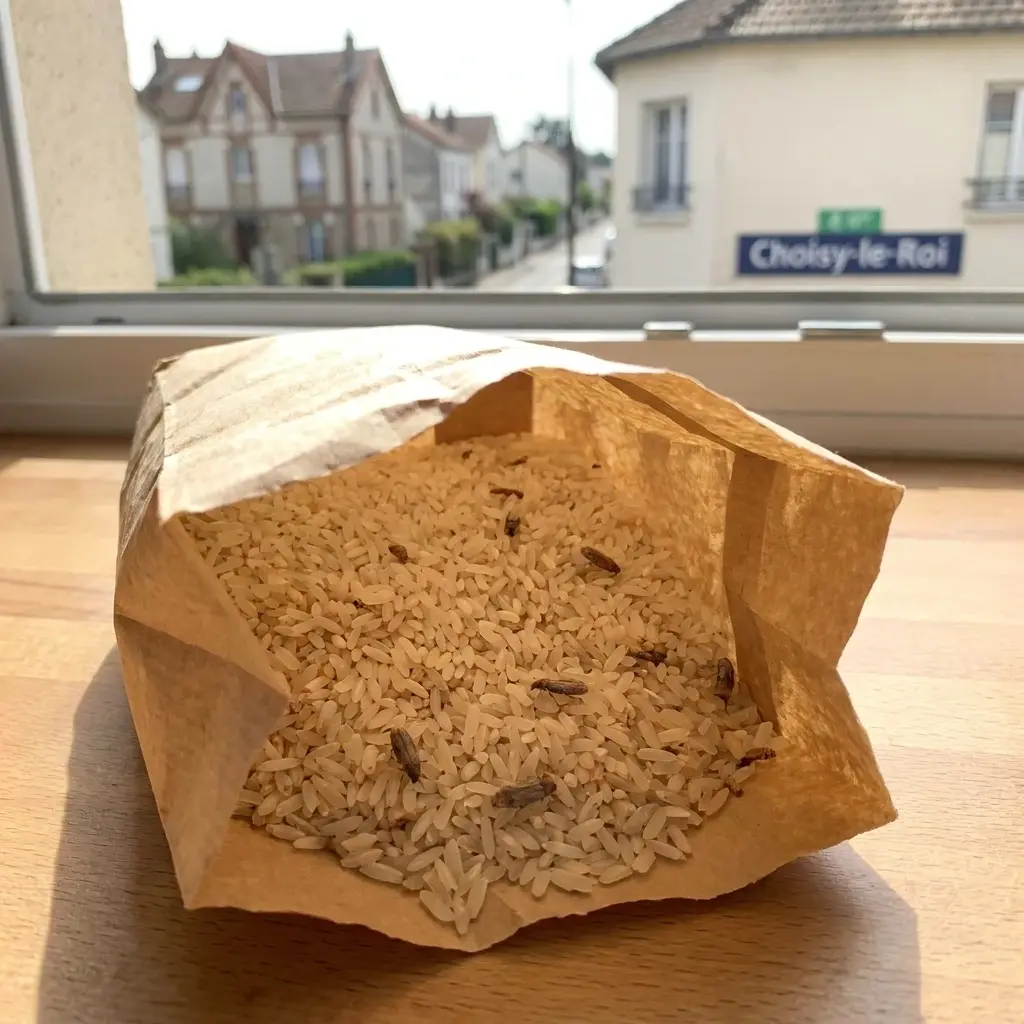 Comment se déroule l'intervention à Choisy-le-Roi ?