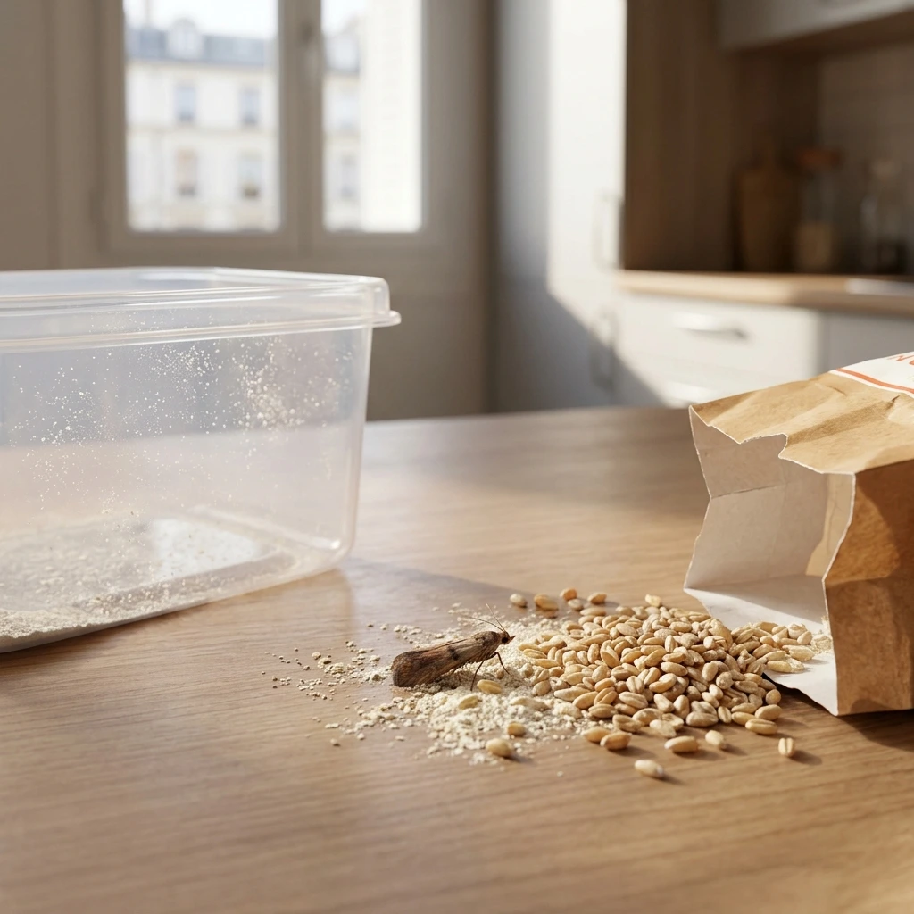 Une cuisine saine et protégée durablement