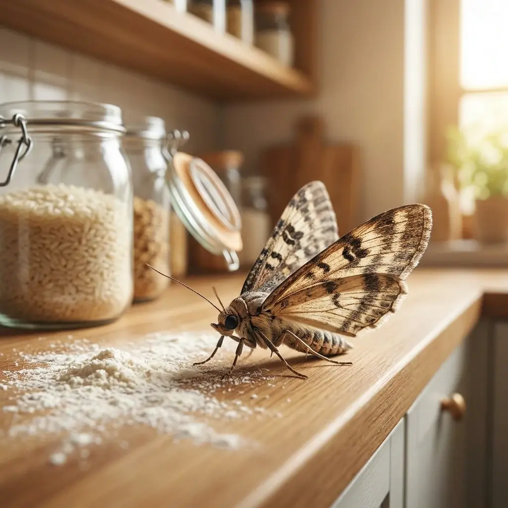 Prévenir les nuisibles dans votre cuisine