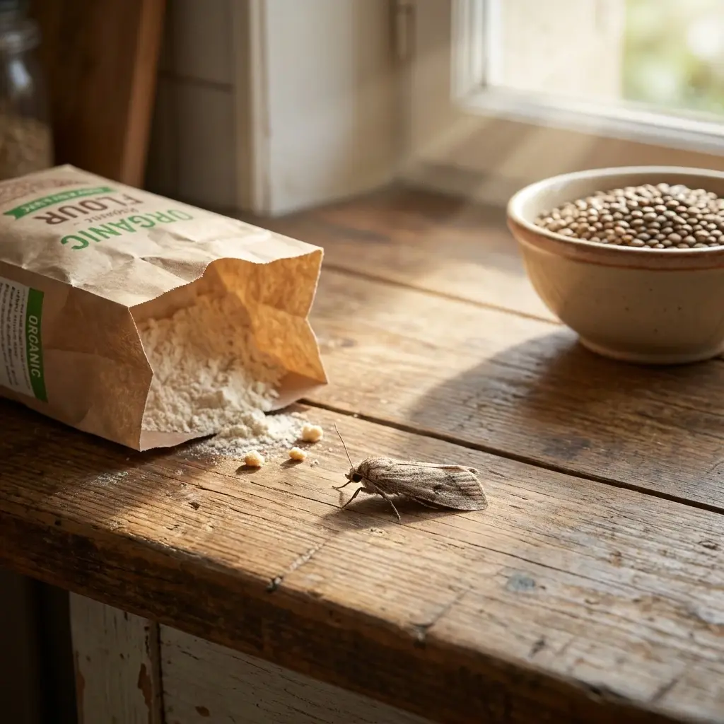 Mite alimentaire Franconville (95130)