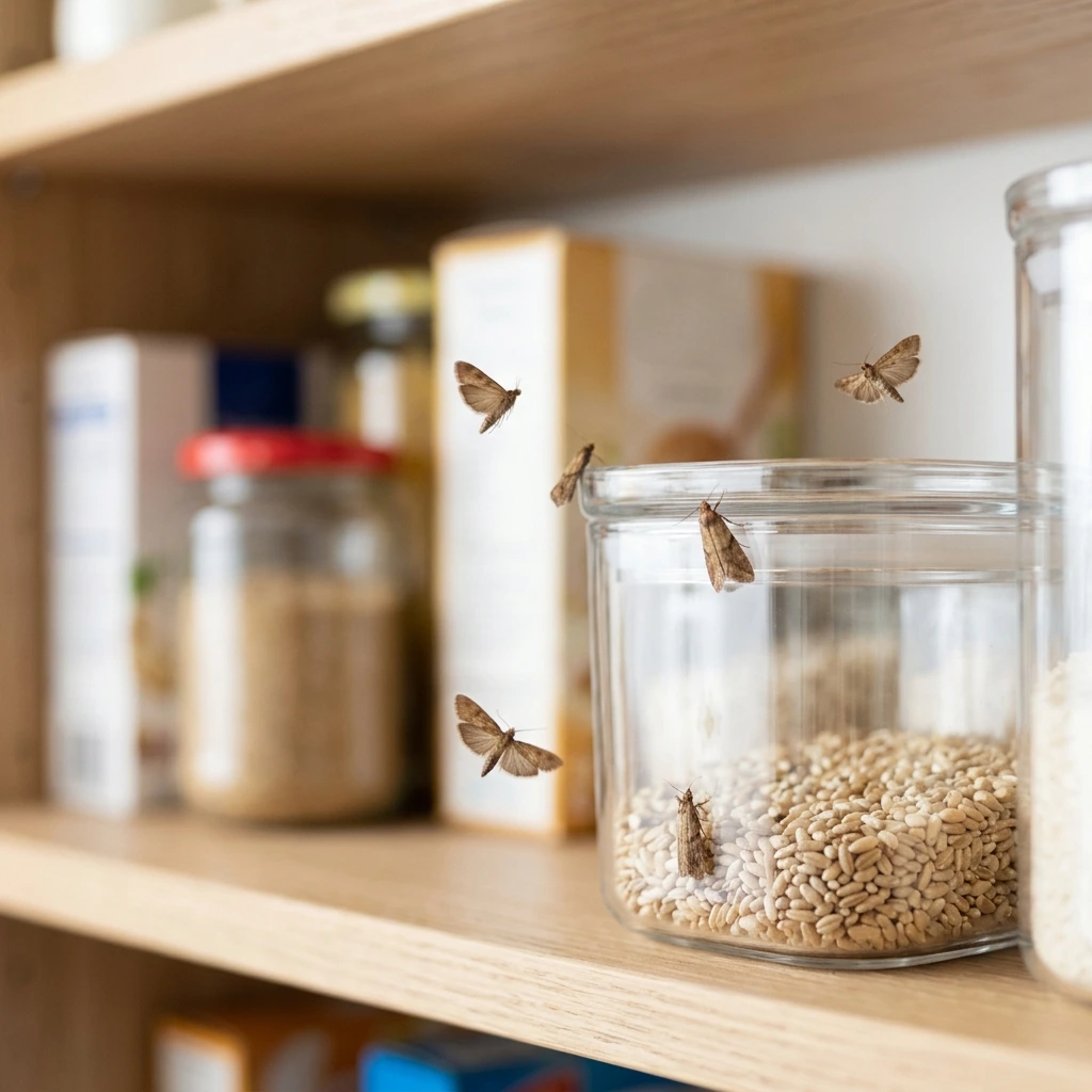Mite alimentaire Taverny (95150)