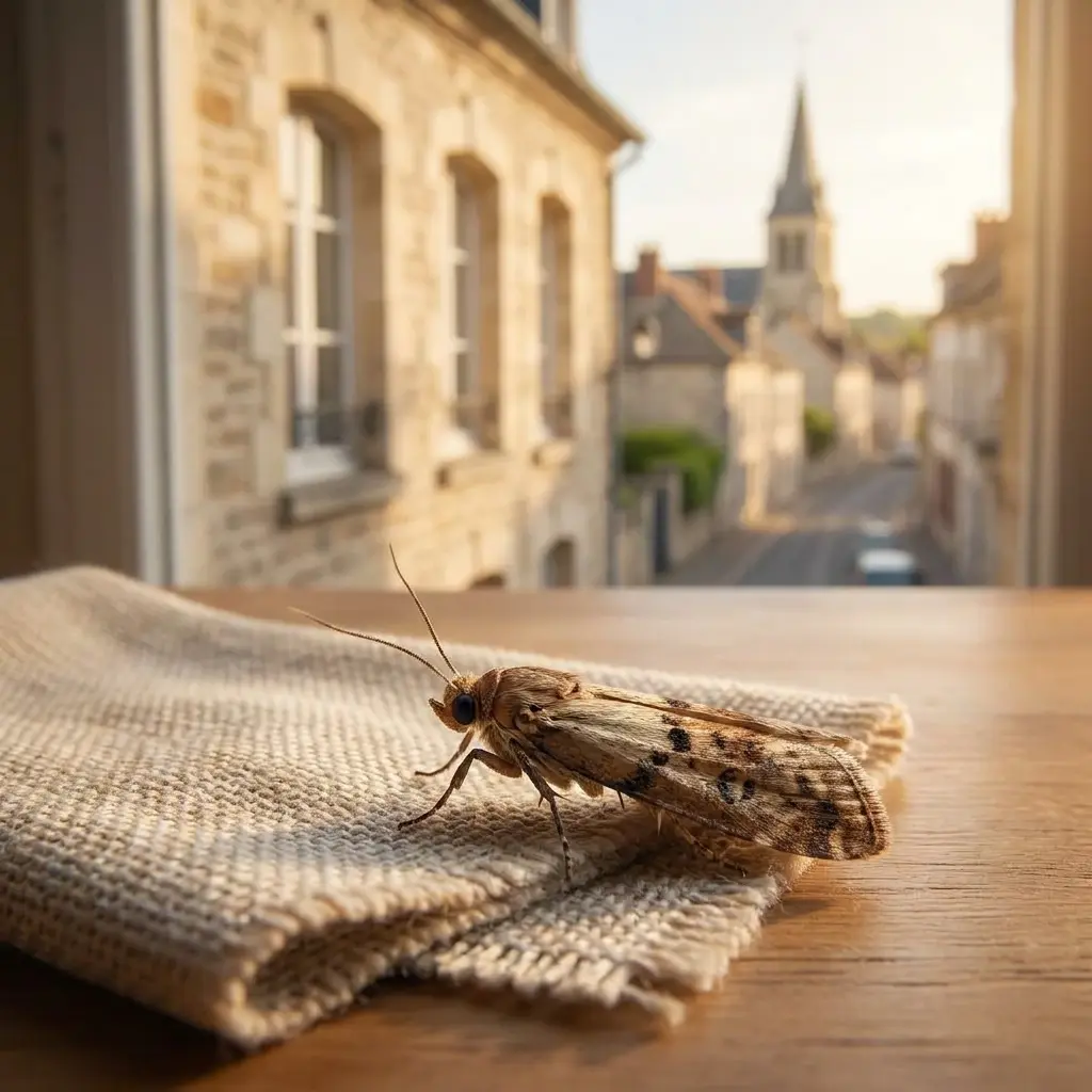 Une cuisine saine et protégée
