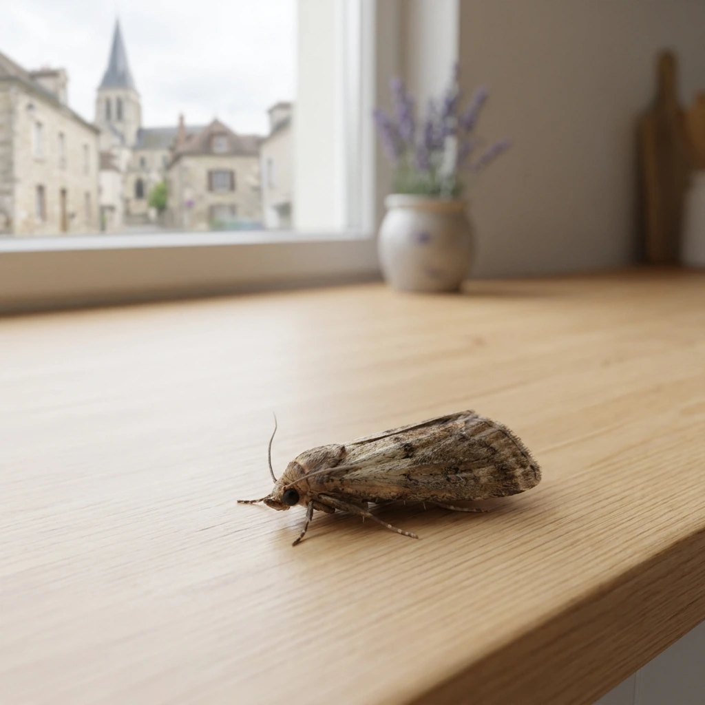 Mite alimentaire Montmorency (95160)