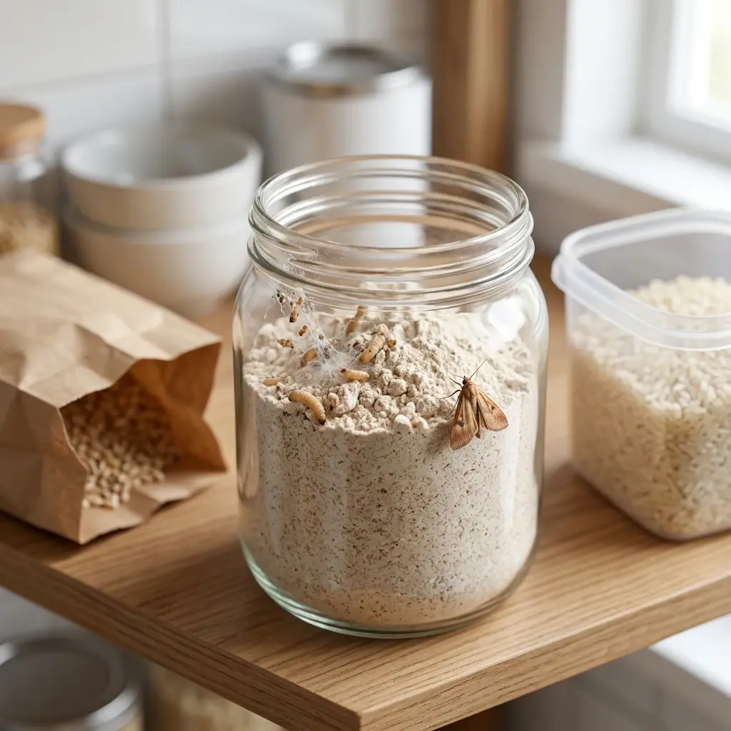 Mite alimentaire Menucourt (95180)
