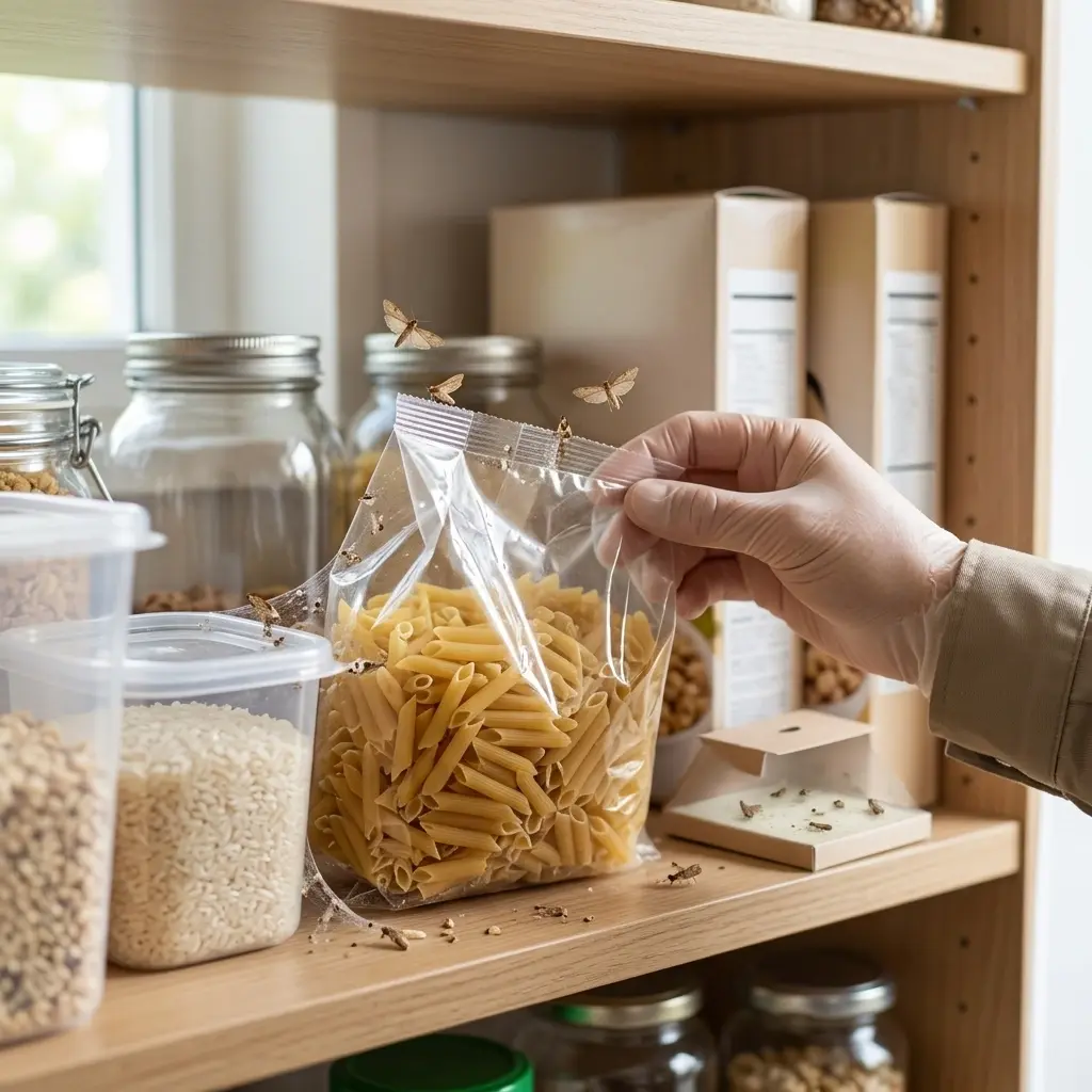 Mite alimentaire Sarcelles (95200)