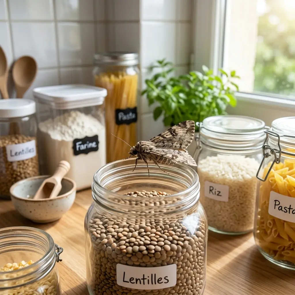 Mite alimentaire Pierrelaye (95220)