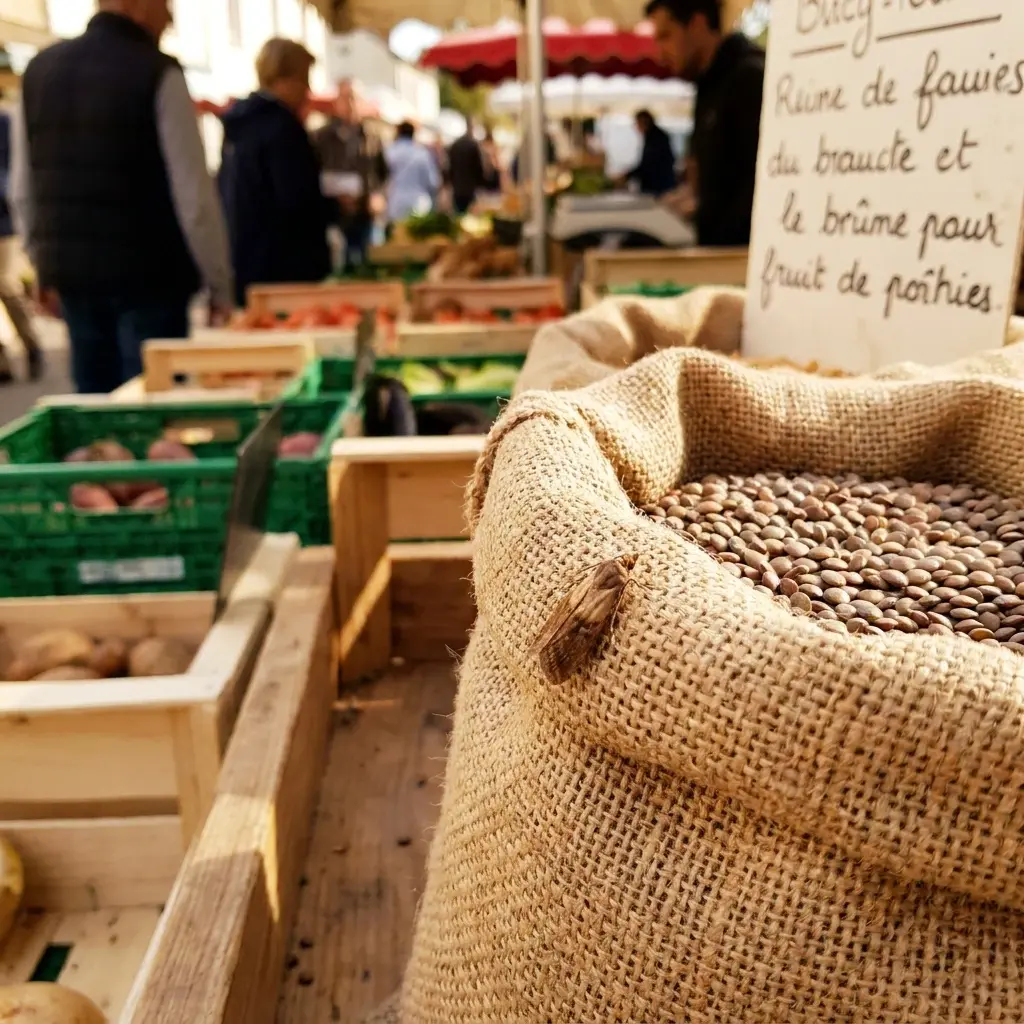 Prévenir l'infestation de vos aliments