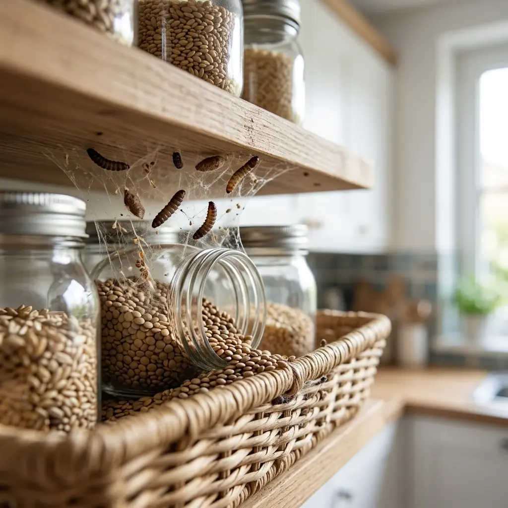 Mite alimentaire Beaumont-sur-Oise (95260)