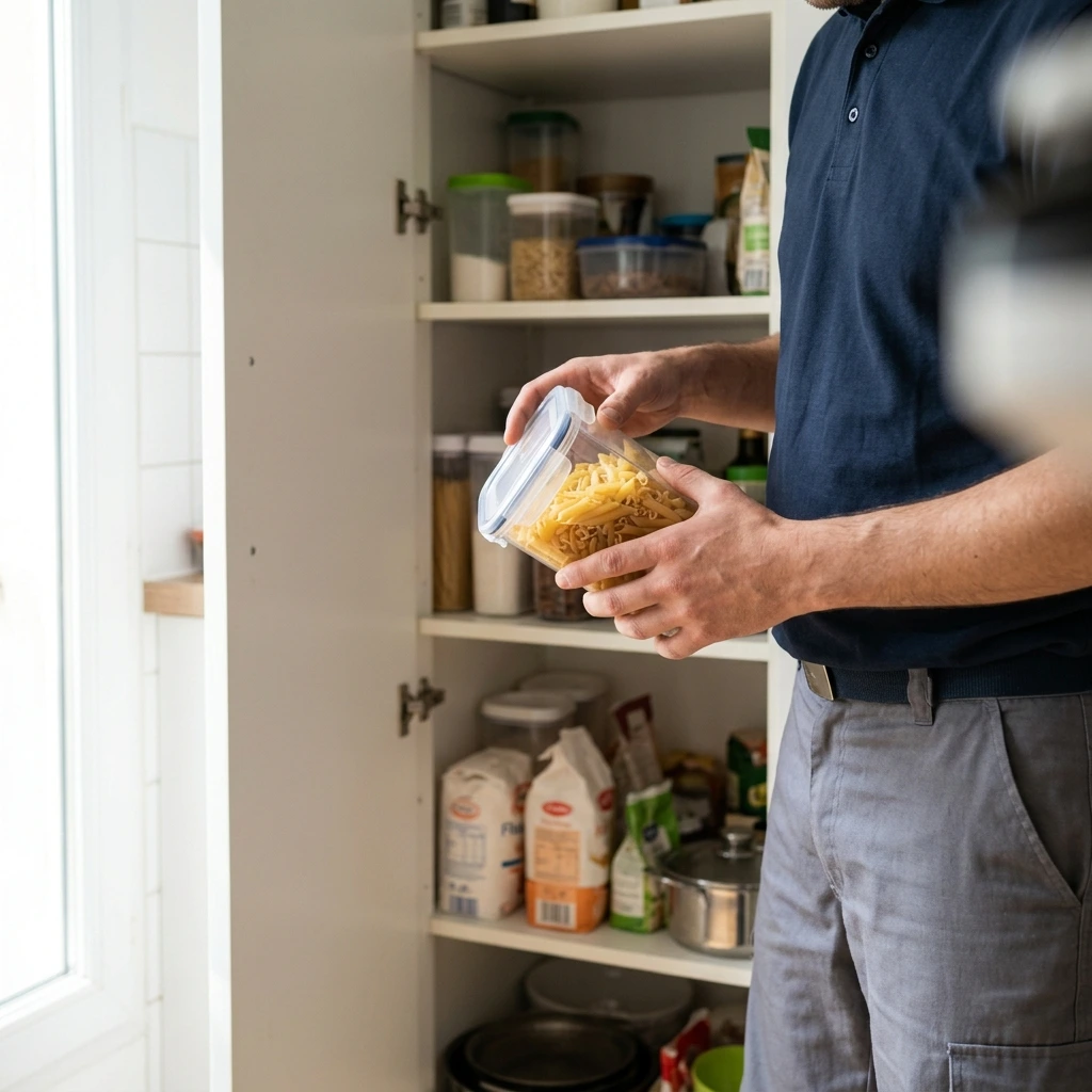 Pourquoi nous choisir à Asnières-sur-Oise pour la mite alimentaire
