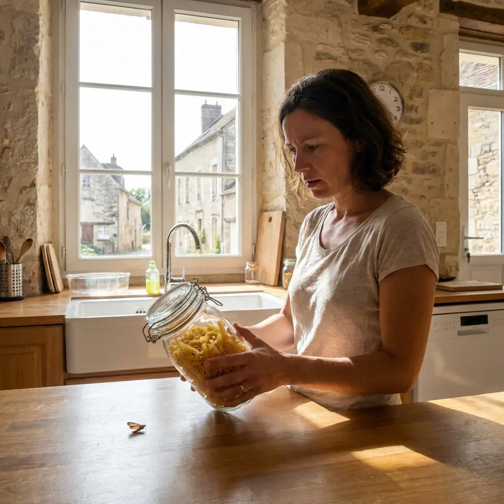 Mite alimentaire Belloy-en-France (95270)