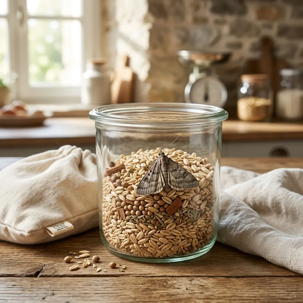Mite alimentaire Chaumontel (95270)