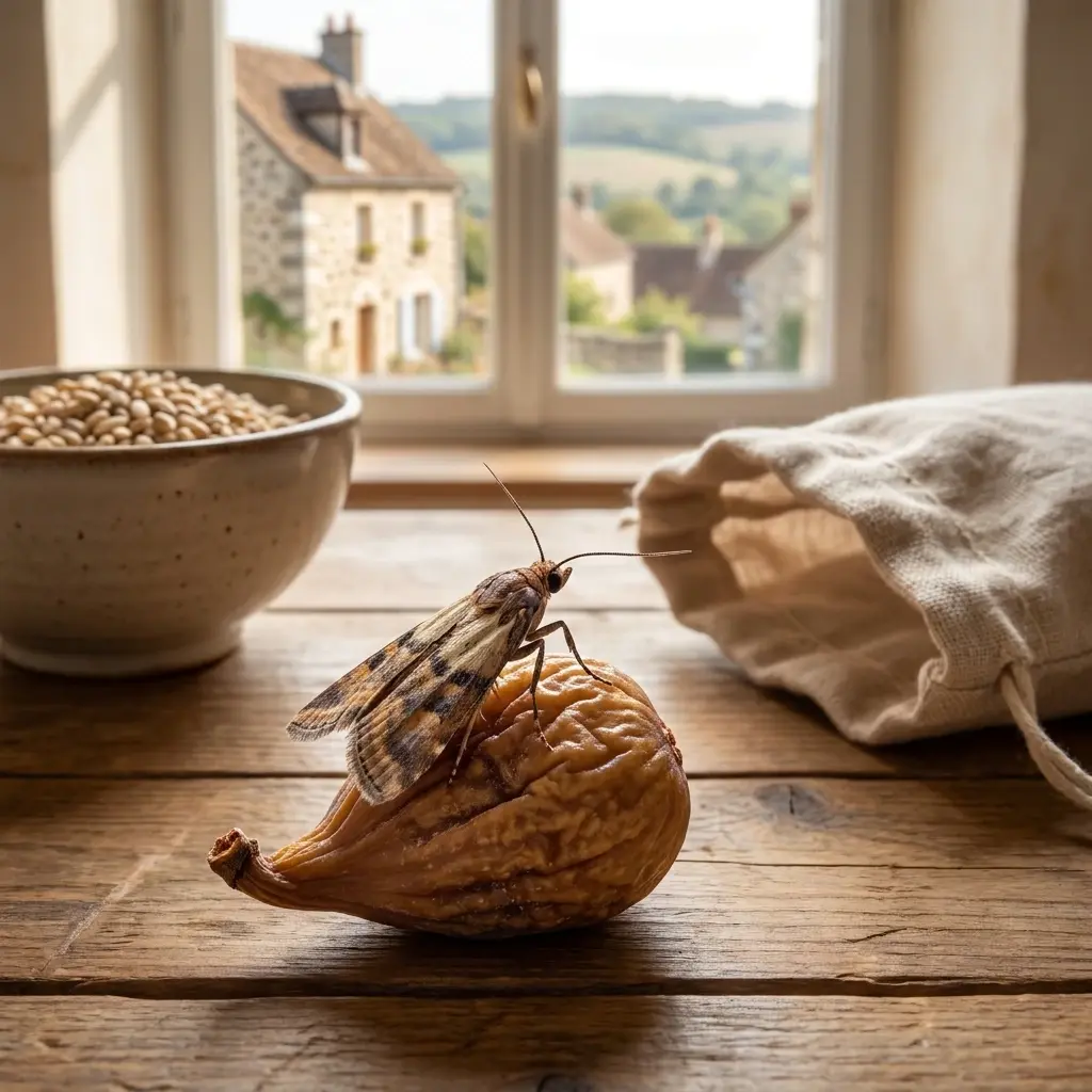 Prévenir le retour des nuisibles