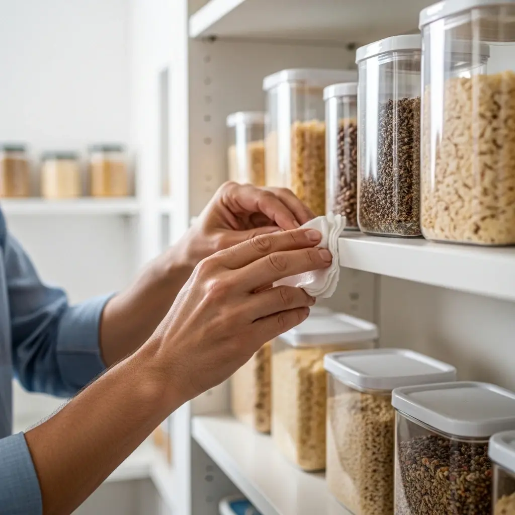 Une cuisine saine pour votre foyer