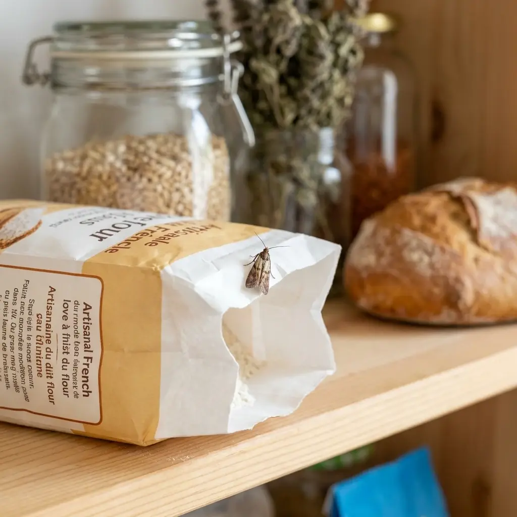 Mite alimentaire Jouy-le-Moutier (95280)