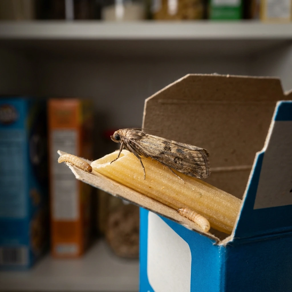 Mite alimentaire L'Isle-Adam (95290)
