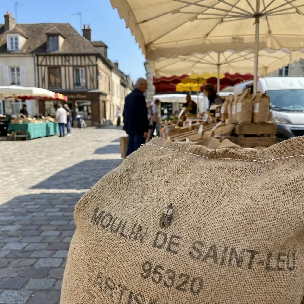 Comment se déroule l'intervention à Saint-Leu-la-Forêt ?